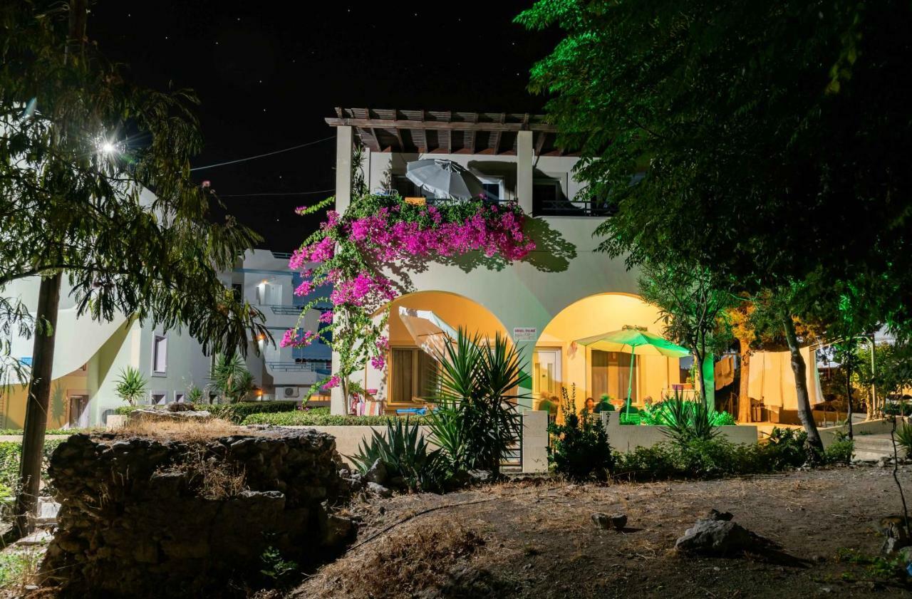 Haraki Sand Beach Buitenkant foto