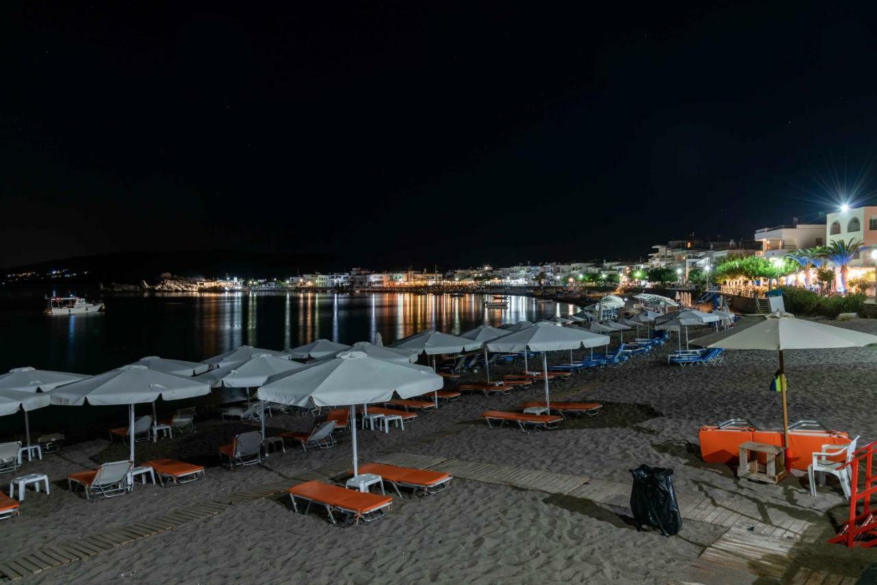 Haraki Sand Beach Buitenkant foto